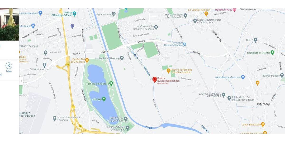 Gewerbeobjekt Offenburg Südstadt - 1.200.000&euro; | Angebot:25910526