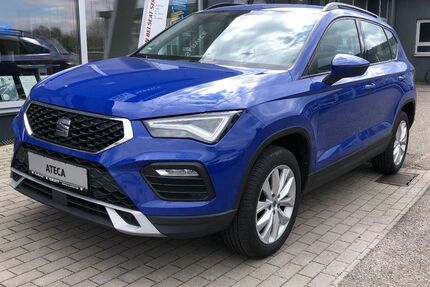 Seat Ateca 124.200 km 15.225 &euro; Achern 77855