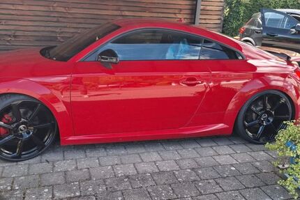 Audi TT 129.000 km 24.490 &euro; Zell am Harmersbach 77736
