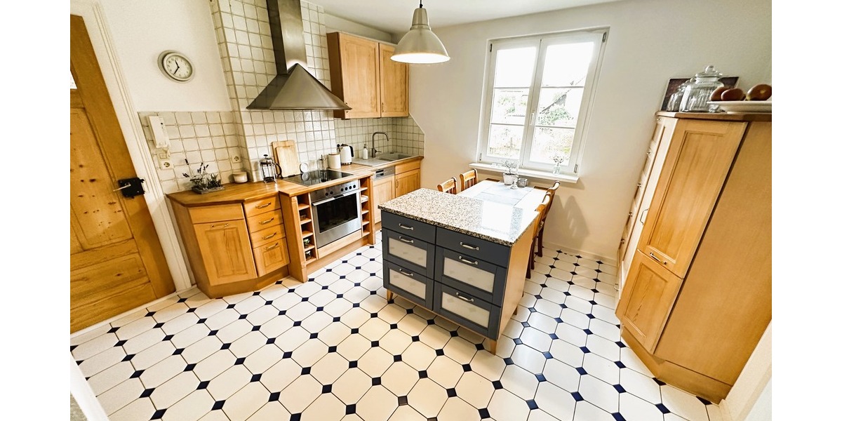 Historisches Zweifamilienhaus: Wohnen mit Flair in Kehl-Bodersweier - Einfamilienhaus Kehl Bodersweier | Angebot:13391068