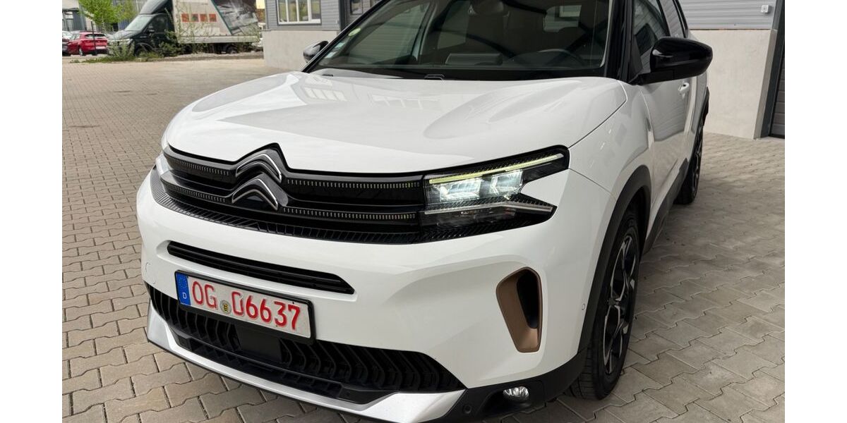 Citroen C5 Aircross 200.000 km 11.800 &euro; Offenburg 77654