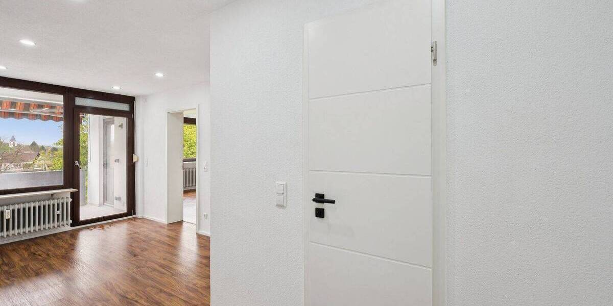 Etagenwohnung Kehl Marlen - 4 Zimmer, 90 m&sup2;, 275.000&euro; | Angebot:26156317