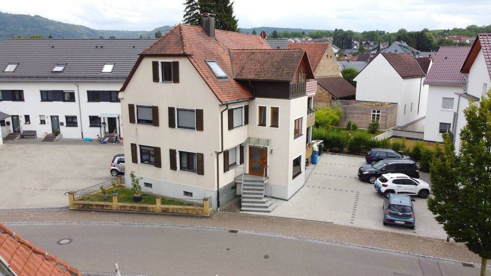 Mehrfamilienhaus, Wohnhaus Friesenheim - 8 Zimmer, 575.000&euro; | Angebot:26080263