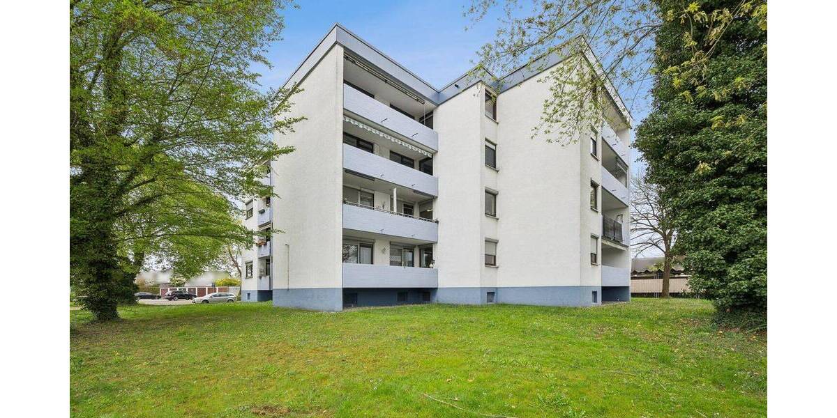 Etagenwohnung Kehl Marlen - 4 Zimmer, 90 m&sup2;, 275.000&euro; | Angebot:26156317