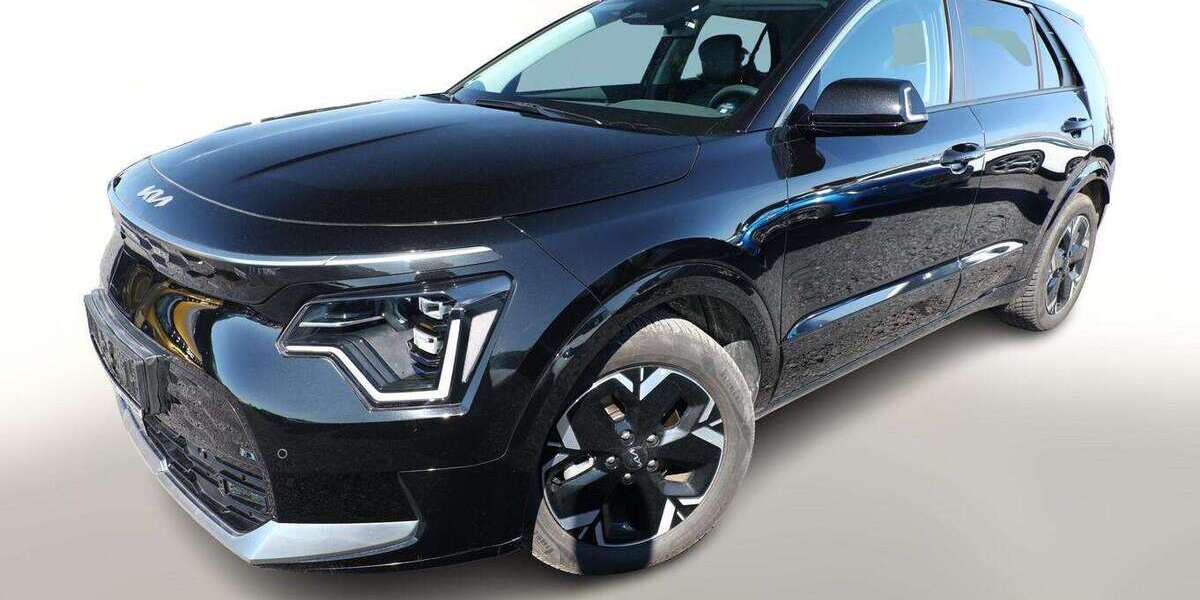 Kia Niro 13.900 km 30.206 &euro; Appenweier 77767