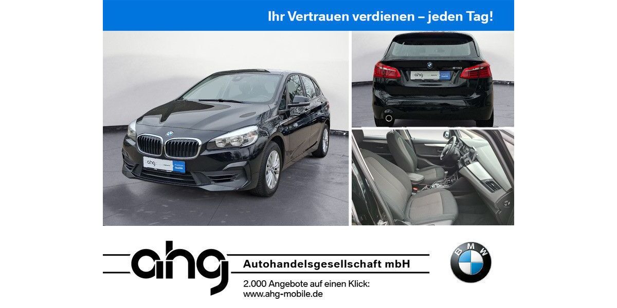 BMW 218 Active Tourer 59.543 km 15.860 &euro; Offenburg 77656