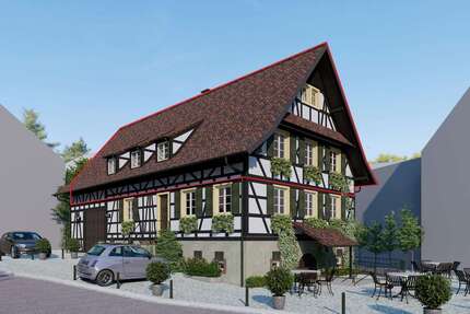 Wohnung Offenburg Rammersweier - 4.5 Zimmer, 180 m&sup2;, 2.520&euro; | Angebot:26404867