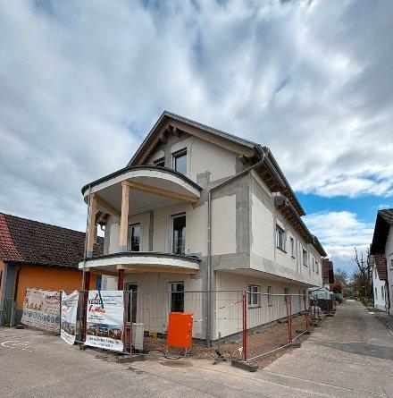 Etagenwohnung Appenweier - 1 Zimmer, 33 m&sup2;, 720&euro; | Angebot:26035419