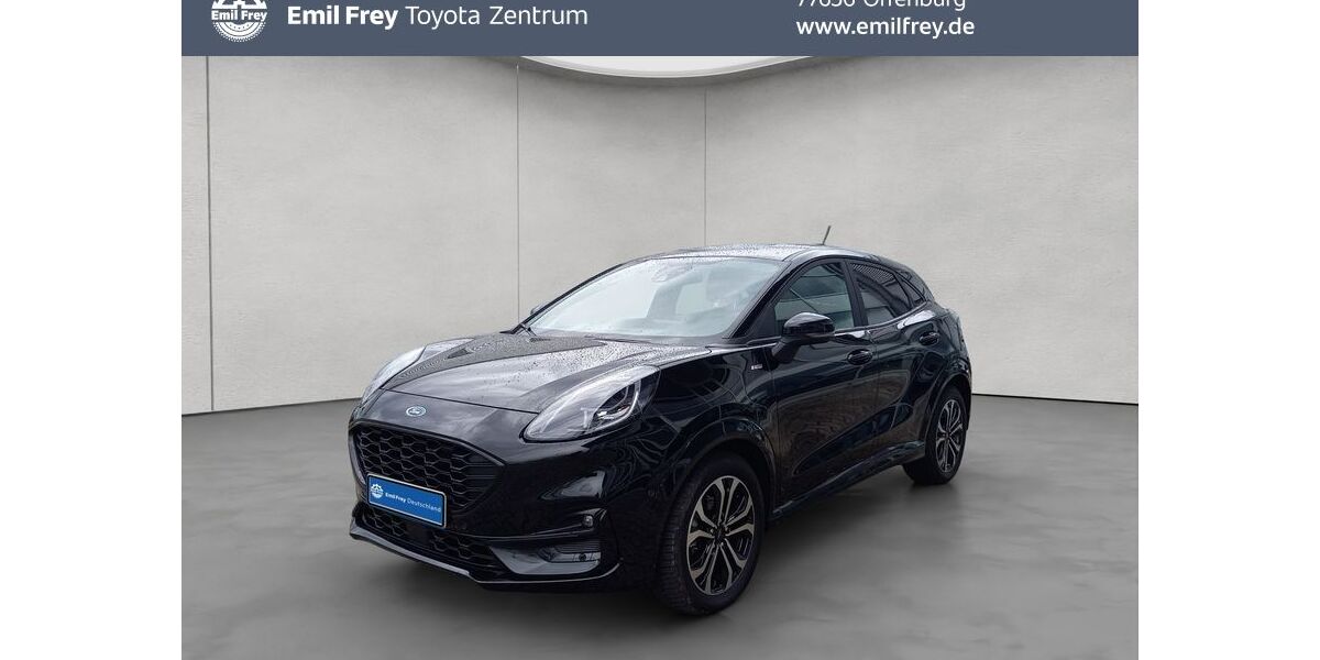 Ford Puma 15.271 km 19.980 &euro; Offenburg 77656