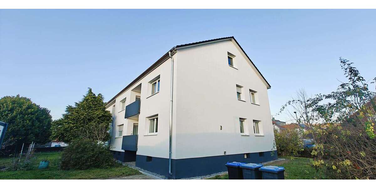 Etagenwohnung Herbolzheim - 4 Zimmer, 97 m&sup2;, 249.000&euro; | Angebot:25871449