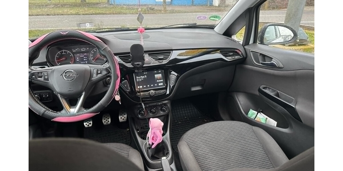 Opel Corsa E 123.000 km 6.250 &euro; Kehl 77694