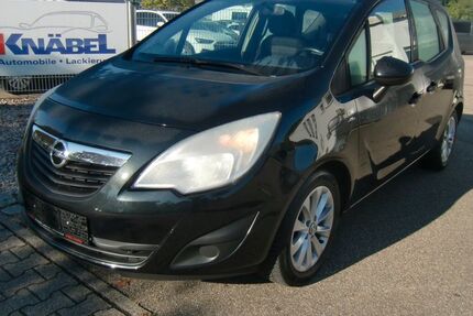 Opel Meriva 89.592 km 6.500 &euro; Willstätt 77731