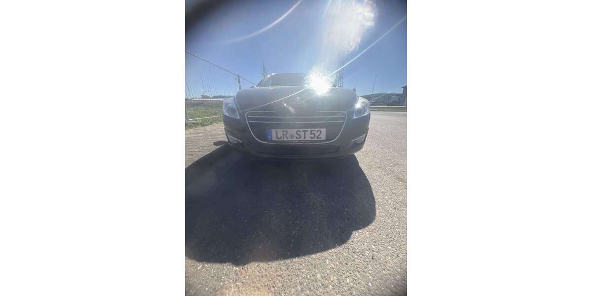 Peugeot 508 250.000 km 1.800 &euro; lahr 77933