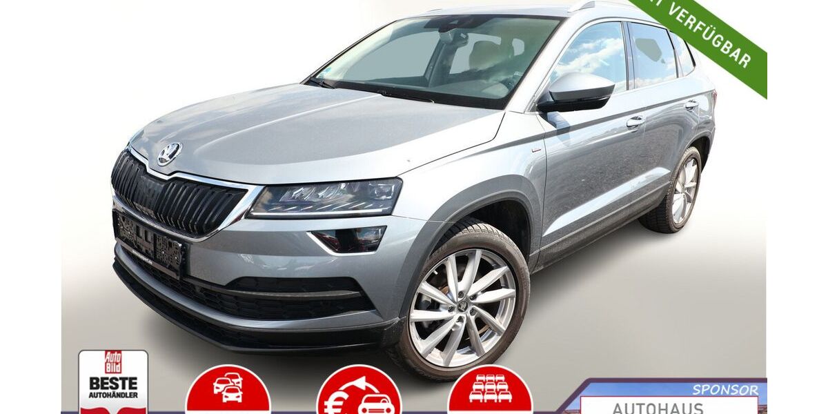 Skoda Karoq 54.650 km 24.488 &euro; Kehl 77694