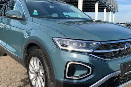 VW T-Roc 21.599 km 28.500 &euro; Sasbach 77880