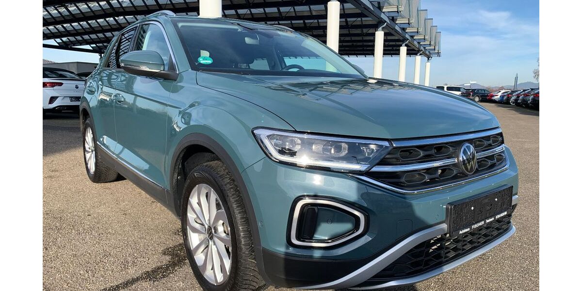 VW T-Roc 21.599 km 28.500 &euro; Sasbach 77880