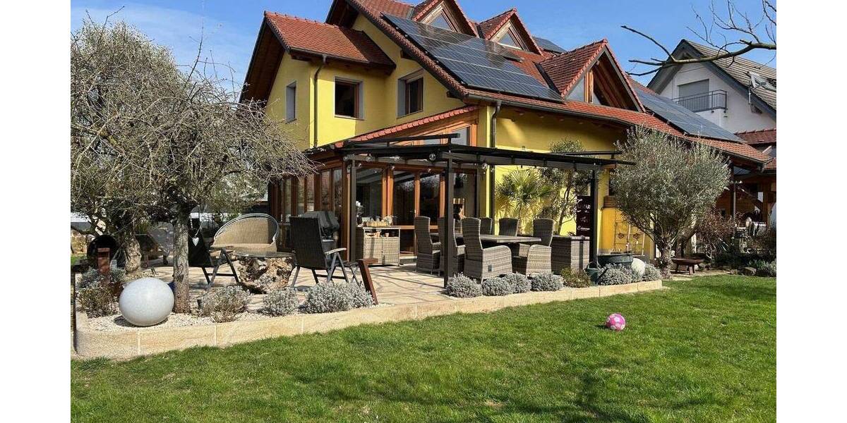 Einfamilienhaus Willstätt Sand - 7 Zimmer, 198 m&sup2;, 850.000&euro; | Angebot:26037654