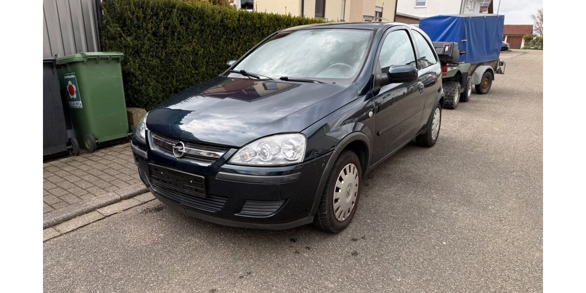 Opel Corsa 129.645 km 1.150 &euro; Friesenheim 77948
