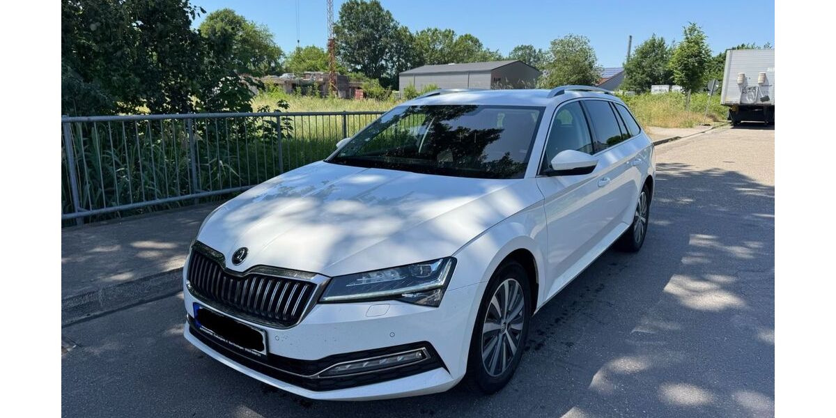 Skoda Superb 169.000 km 14.900 &euro; Kippenheim 77971