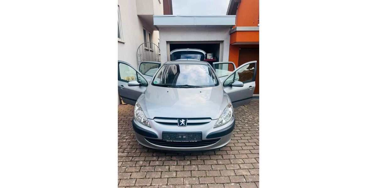 Peugeot 307 249.000 km 1.500 &euro; Ringsheim 77975
