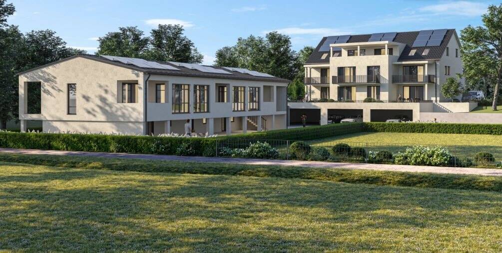 Etagenwohnung Offenburg Griesheim - 3 Zimmer, 82 m&sup2;, 398.000&euro; | Angebot:26643762