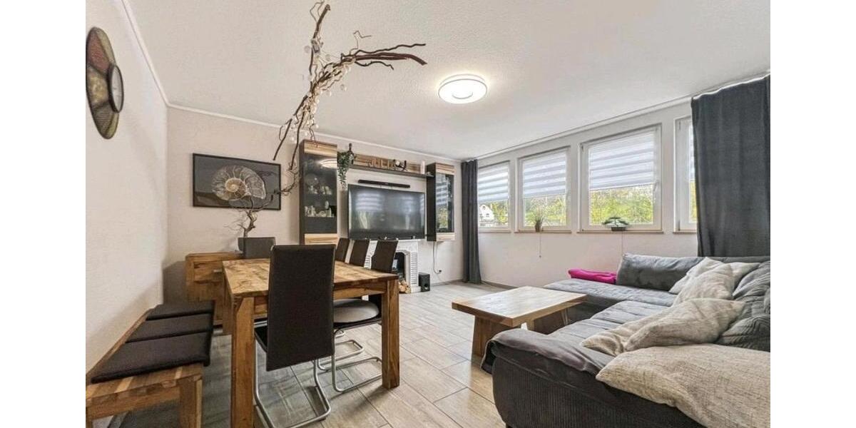 Etagenwohnung Oppenau - 3 Zimmer, 93 m&sup2;, 175.000&euro; | Angebot:23534670