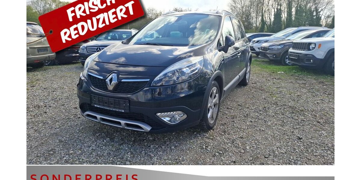Renault Scenic 136.754 km 4.985 &euro; Achern 77855