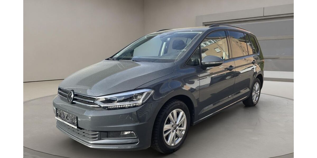 VW Touran 19.763 km 33.950 &euro; Haslach im Kinzigtal 77716