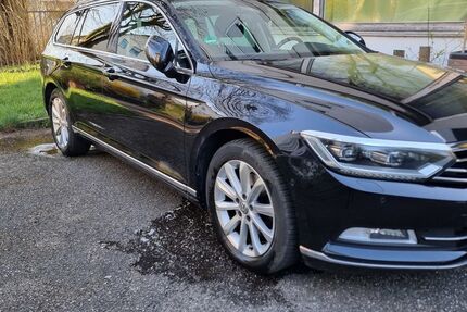 VW Passat Variant 197.000 km 13.500 &euro; Bühl 77815