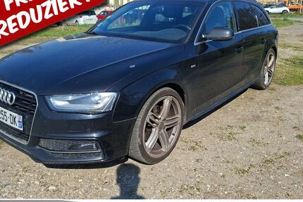 Audi A4 173.500 km 9.785 &euro; Achern 77855