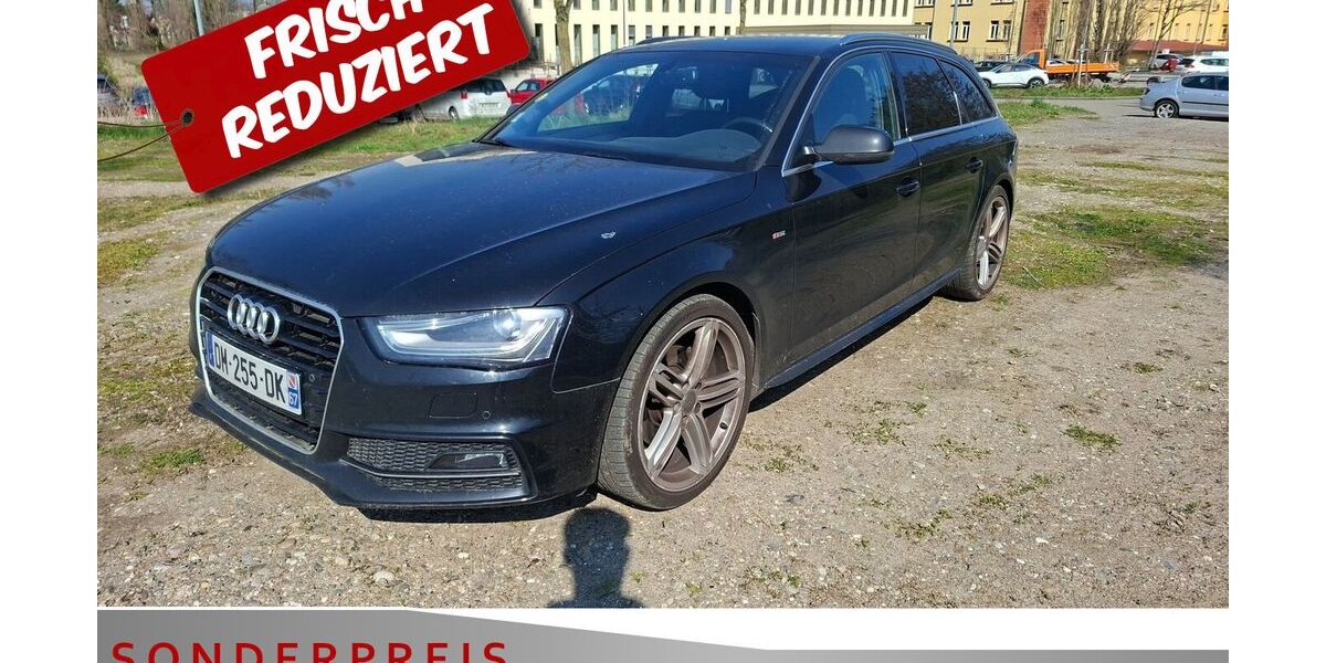 Audi A4 173.500 km 9.785 &euro; Achern 77855