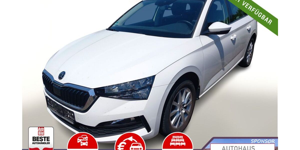 Skoda Scala 43.100 km 18.288 &euro; Kehl 77694
