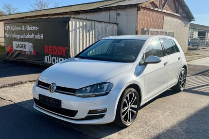 VW Golf 130.000 km 13.999 &euro; Achern 77855