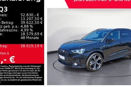 Audi Q3 24.847 km 46.990 &euro; Kehl 77694