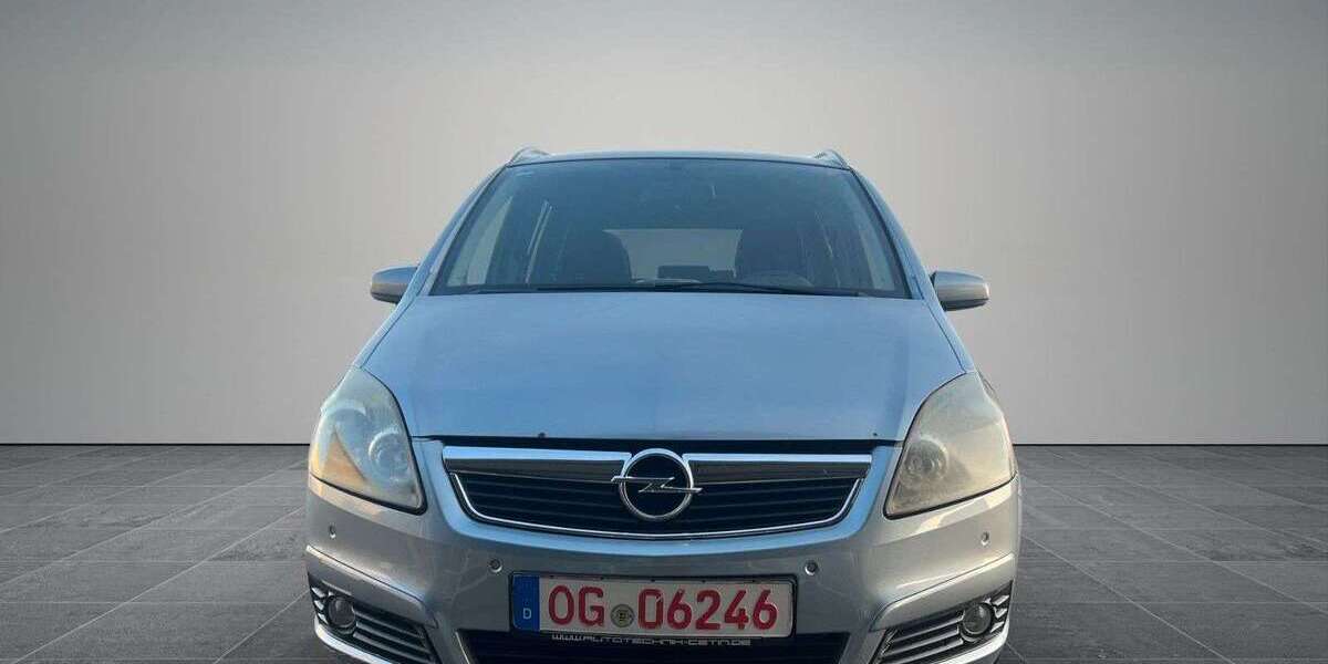 Opel Zafira 230.000 km 2.200 &euro; Lahr-Langenwinkel 77933