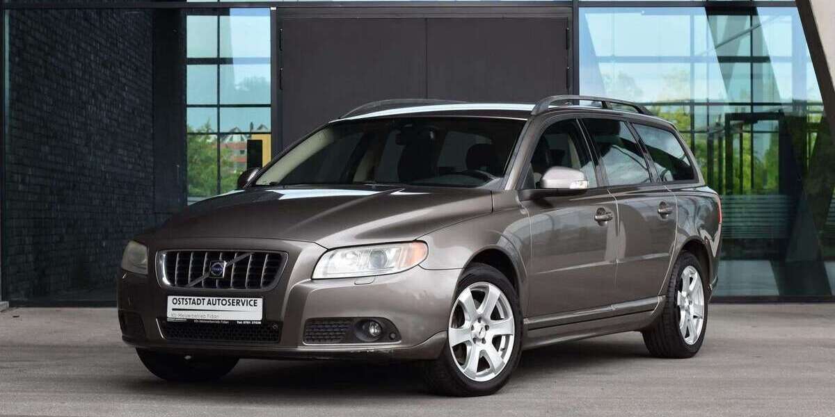 Volvo V70 333.976 km 5.500 &euro; Offenburg 77654