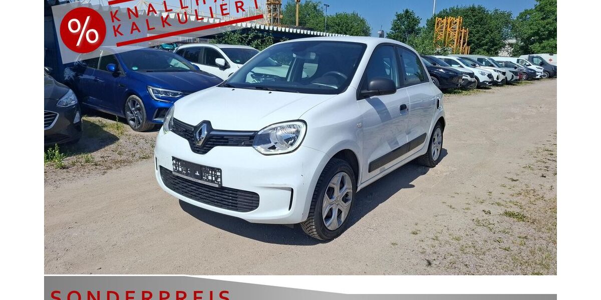 Renault Twingo 23.000 km 5.985 &euro; Achern 77855
