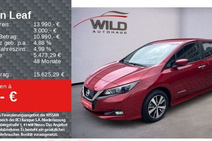 Nissan Leaf 51.490 km 13.990 &euro; Offenburg 77652