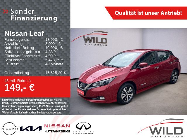 Nissan Leaf 51.490 km 13.990 &euro; Offenburg 77652