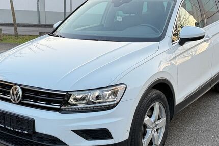 VW Tiguan 90.000 km 18.499 &euro; Lahr 77933