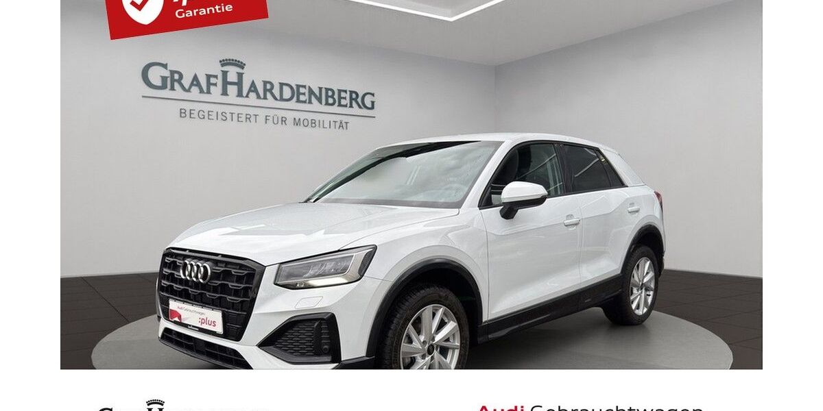 Audi Q2 4.700 km 31.555 &euro; Lahr 77933