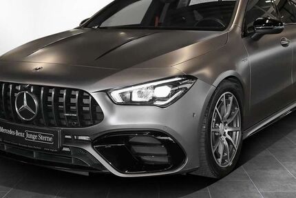 Mercedes-Benz CLA 45 AMG 42.190 km 40.860 &euro; Offenburg 77656