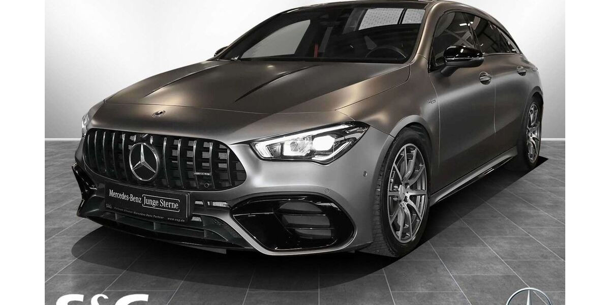 Mercedes-Benz CLA 45 AMG 42.190 km 40.860 &euro; Offenburg 77656