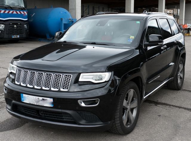 Jeep Grand Cherokee 142.000 km 20.700 &euro; Kehl 77694