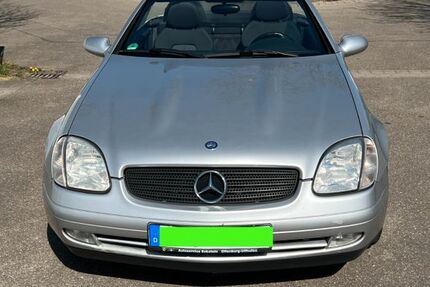 Mercedes-Benz SLK 200 222.343 km 3.500 &euro; Offenburg 77656