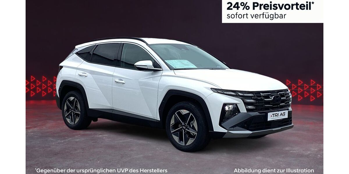 Hyundai TUCSON 18.500 km 31.570 &euro; Kippenheim 77971