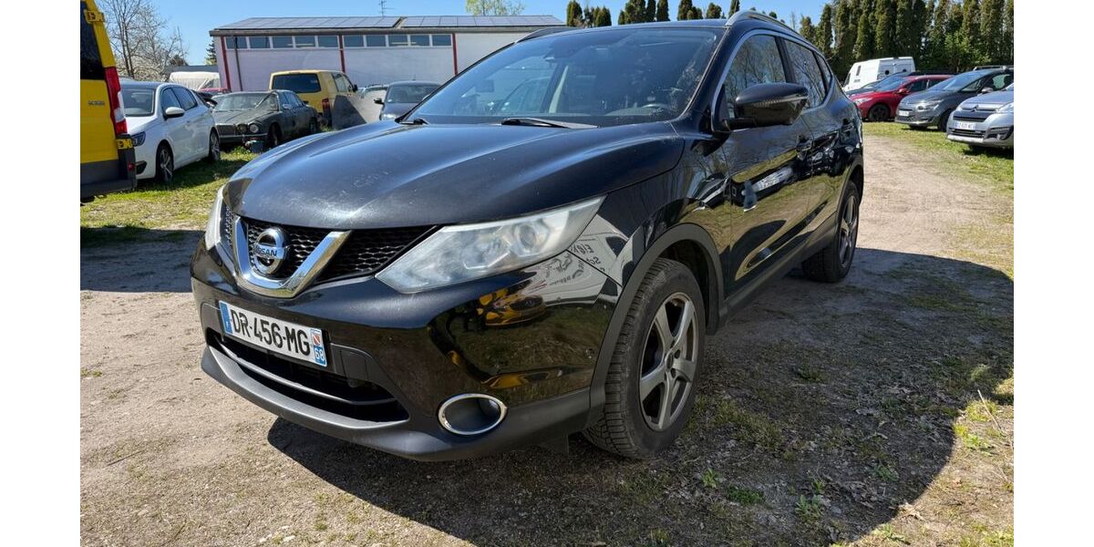 Nissan Qashqai 300.000 km 6.900 &euro; Kehl 77694