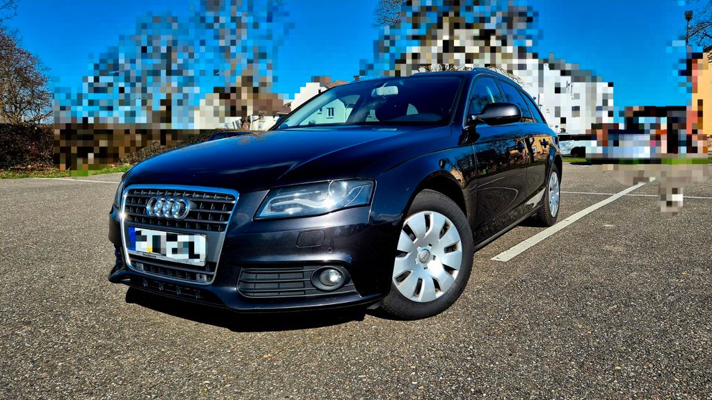 Audi A4 366.685 km 5.299 &euro; Herbolzheim 79336