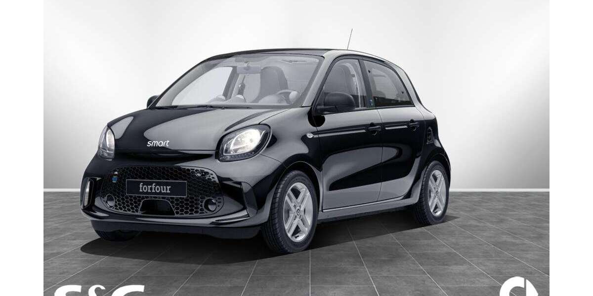 Smart forFour 34.540 km 10.890 &euro; Offenburg 77656
