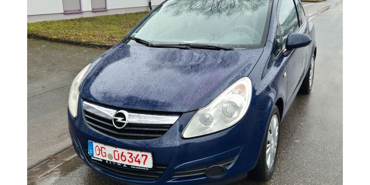 Opel Corsa 174.000 km 1.888 &euro; Kippenheim 77971